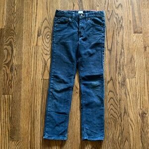Crewcuts Boys 8 Blue Corduroy Pants